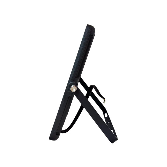 REFLETOR SLIM 100W GAYA PRETO 6500K BRANCO FRIO REFLETOR SLIM 100W GAYA PRETO 6500K BRANCO FRIO