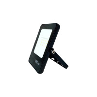 REFLETOR SLIM 10W GAYA PRETO 6500K BRANCO FRIO REFLETOR SLIM 10W GAYA PRETO 6500K BRANCO FRIO