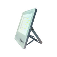 REFLETOR SLIM 50W GAYA BRANCO 6500K BRANCO FRIO REFLETOR SLIM 50W GAYA BRANCO 6500K BRANCO FRIO