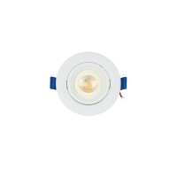 SPOT LED REDONDO EMBUTIR 7W BRANCO FRIO 6500K SPOT LED REDONDO EMBUTIR 7W BRANCO FRIO 6500K