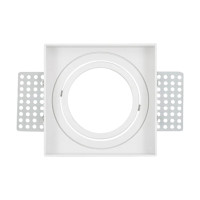 SPOT NO FRAME AR70 QUADRADO BRANCO SPOT NO FRAME AR70 QUADRADO BRANCO
