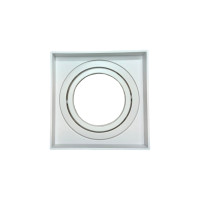 SPOT NO FRAME AR70 QUADRADO BRANCO SPOT NO FRAME AR70 QUADRADO BRANCO