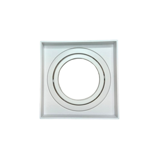 SPOT NO FRAME AR70 QUADRADO BRANCO SPOT NO FRAME AR70 QUADRADO BRANCO