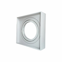 SPOT NO FRAME AR70 QUADRADO BRANCO SPOT NO FRAME AR70 QUADRADO BRANCO