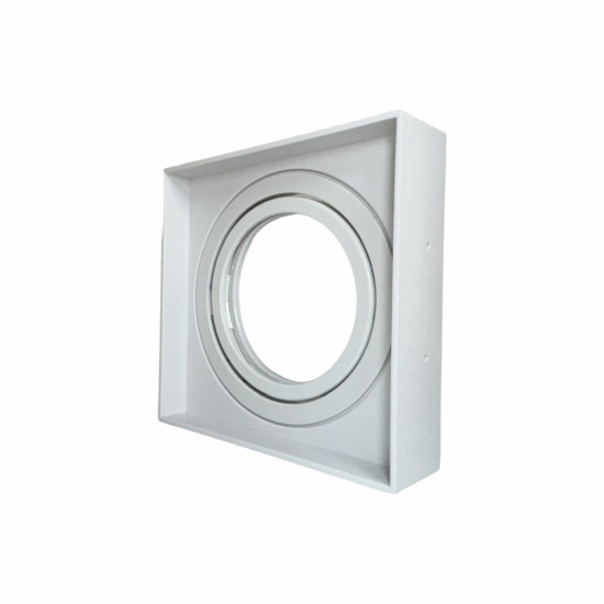 SPOT NO FRAME AR70 QUADRADO BRANCO SPOT NO FRAME AR70 QUADRADO BRANCO