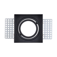 SPOT NO FRAME AR70 QUADRADO PRETO SPOT NO FRAME AR70 QUADRADO PRETO