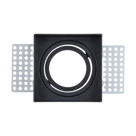 SPOT NO FRAME AR70 QUADRADO PRETO SPOT NO FRAME AR70 QUADRADO PRETO