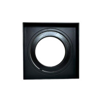 SPOT NO FRAME AR70 QUADRADO PRETO SPOT NO FRAME AR70 QUADRADO PRETO