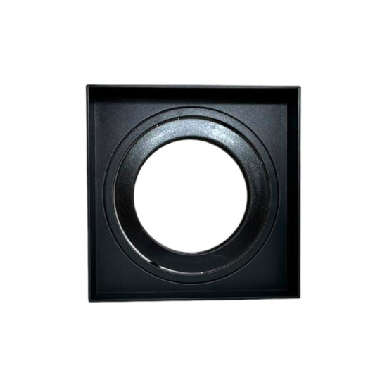 SPOT NO FRAME AR70 QUADRADO PRETO SPOT NO FRAME AR70 QUADRADO PRETO