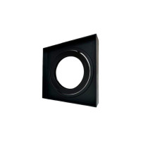 SPOT NO FRAME AR70 QUADRADO PRETO SPOT NO FRAME AR70 QUADRADO PRETO