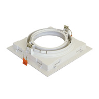 SPOT RECUADO AR70 QUADRADO BRANCO SPOT RECUADO AR70 QUADRADO BRANCO