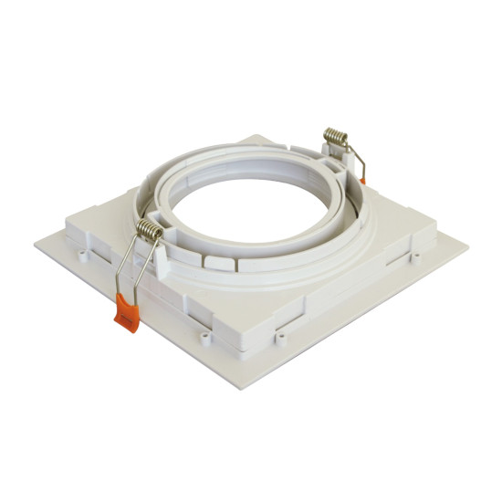 SPOT RECUADO MR16 QUADRADO BRANCO SPOT RECUADO MR16 QUADRADO BRANCO