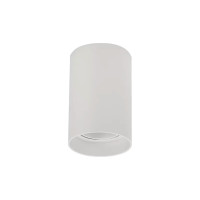 SPOT DE SOBREPOR REDONDO BRANCO PARA LAMPADA MR16 SPOT DE SOBREPOR REDONDO BRANCO PARA LAMPADA MR16