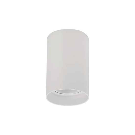 SPOT DE SOBREPOR REDONDO BRANCO PARA LAMPADA MR16 SPOT DE SOBREPOR REDONDO BRANCO PARA LAMPADA MR16