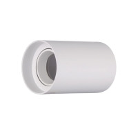 SPOT DE SOBREPOR REDONDO BRANCO PARA LAMPADA MR16 SPOT DE SOBREPOR REDONDO BRANCO PARA LAMPADA MR16