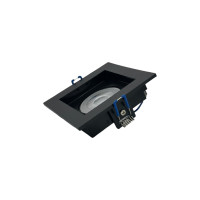 SPOT RECUADO TRIPLO QUADRADO 15W BRANCO - BRANCO FRIO 6500K SPOT RECUADO TRIPLO QUADRADO 15W BRANCO - BRANCO FRIO 6500K