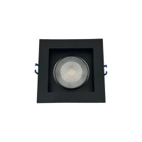 SPOT RECUADO TRIPLO QUADRADO 15W BRANCO - BRANCO FRIO 6500K SPOT RECUADO TRIPLO QUADRADO 15W BRANCO - BRANCO FRIO 6500K