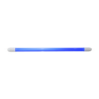 LAMPADA TUBULAR AZUL LED 18W 1.20MT LAMPADA TUBULAR AZUL LED 18W 1.20MT