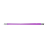 LAMPADA TUBULAR ROXO LED 9W 0.60CM LAMPADA TUBULAR ROXO LED 9W 0.60CM