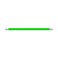 LAMPADA TUBULAR VERDE LED 18W 1.20MT LAMPADA TUBULAR VERDE LED 18W 1.20MT
