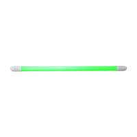 LAMPADA TUBULAR VERDE LED 18W 1.20MT LAMPADA TUBULAR VERDE LED 18W 1.20MT