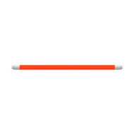 LAMPADA TUBULAR VERMELHO LED 18W 1.20MT LAMPADA TUBULAR VERMELHO LED 18W 1.20MT