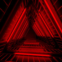 LAMPADA TUBULAR VERMELHO LED 18W 1.20MT LAMPADA TUBULAR VERMELHO LED 18W 1.20MT