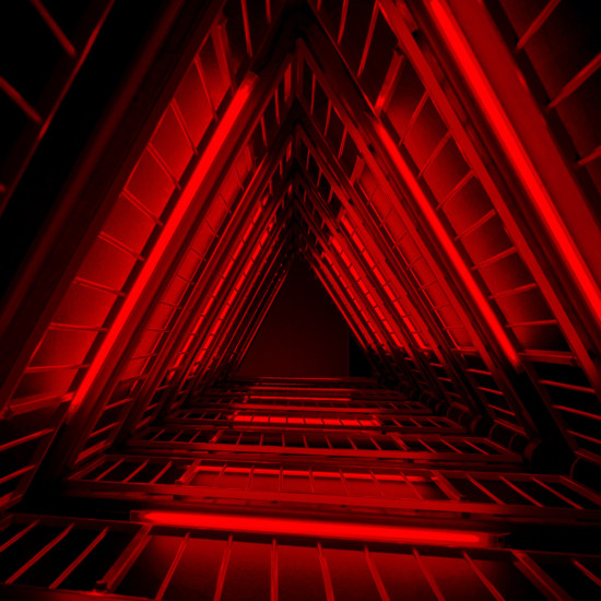 LAMPADA TUBULAR VERMELHO LED 18W 1.20MT LAMPADA TUBULAR VERMELHO LED 18W 1.20MT