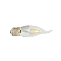 Lampada LED Vela Chama E27 4W Lampada LED Vela Chama E27 4W