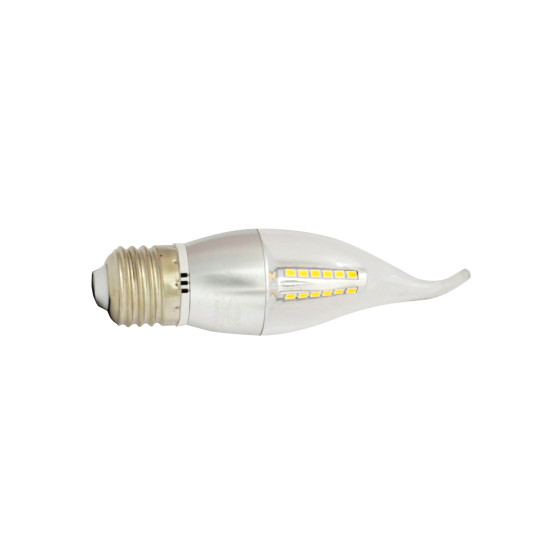 Lampada LED Vela Chama E27 4W Lampada LED Vela Chama E27 4W