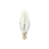 LAMPADA VELA CRYSTAL 3 CORES E14 LAMPADA VELA CRYSTAL 3 CORES E14