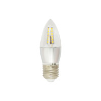 Lampada LED Vela Crystal E27 4W Lampada LED Vela Crystal E27 4W