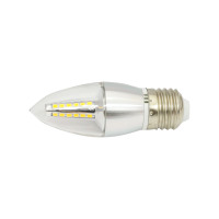 Lampada LED Vela Crystal E27 4W Lampada LED Vela Crystal E27 4W