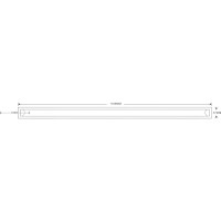 PENDENTE LED OFFICE 30W BRANCO 3000K BRANCO QUENTE PENDENTE LED OFFICE 30W BRANCO 3000K BRANCO QUENTE