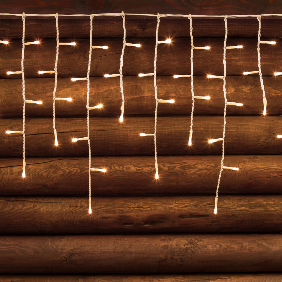 10m Cascata decorativa Natal Fixa ou Multifunção 10 metros 400 leds proteção contra chuva para uso interno ou externo 10m Cascata decorativa Natal Fixa ou Multifunção 10 metros 400 leds proteção contra chuva para uso interno ou externo