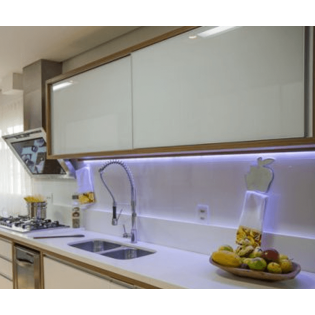 100m Mangueira Neon Luminosa LED Decoração, Sanca e Natal - ganhe 5 plugs/conectores