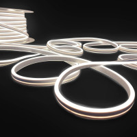 1m Mangueira Neon Luminosa LED Decoração, Sanca e Natal - ganhe 1 plug/conector 1m Mangueira Neon Luminosa LED Decoração, Sanca e Natal - ganhe 1 plug/conector