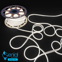 1m Mangueira Neon Luminosa LED Decoração, Sanca e Natal - ganhe 1 plug/conector 1m Mangueira Neon Luminosa LED Decoração, Sanca e Natal - ganhe 1 plug/conector