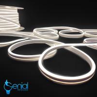 1m Mangueira Neon Luminosa LED Decoração, Sanca e Natal - ganhe 1 plug/conector 1m Mangueira Neon Luminosa LED Decoração, Sanca e Natal - ganhe 1 plug/conector