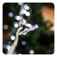 9m Luz de Natal Pisca Pisca Led cordão decorativo Natal colorido ou branco 9 Metros proteção contra chuva para uso interno ou externo 9m Luz de Natal Pisca Pisca Led cordão decorativo Natal colorido ou branco 9 Metros proteção contra chuva para uso interno ou externo