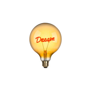 LAMPADA LED FILAMENTO DREAM G125