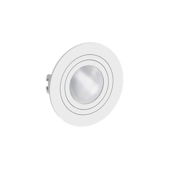 SPOT EMBUTIR PARA PAR30 REDONDO PLANO BRANCO SPOT EMBUTIR PARA PAR30 REDONDO PLANO BRANCO