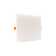 PLAFON LED BORDA INFINITA EMBUTIR/SOBREPOR QUADRADO 36W BQ PLAFON LED BORDA INFINITA EMBUTIR/SOBREPOR QUADRADO 36W BQ