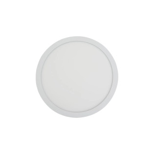 PLAFON  LED EMBUTIR REDONDO 36W BRANCO NEUTRO