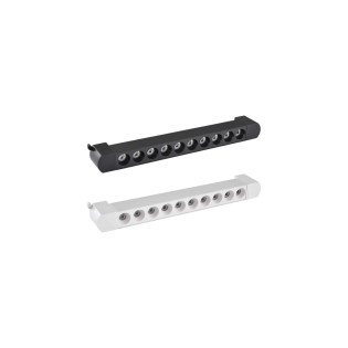 LUMINARIA LED PONTUAL PARA TRILHO ELETRIFICADO 20W BRANCO BRANCO QUENTE LUMINARIA LED PONTUAL PARA TRILHO ELETRIFICADO 20W BRANCO BRANCO QUENTE