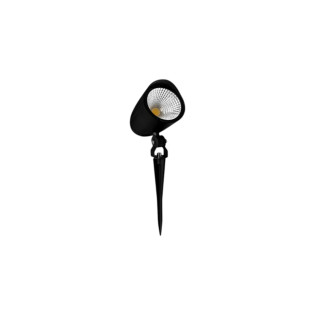 ESPETO DE JARDIM LED 10W BRANCO QUENTE