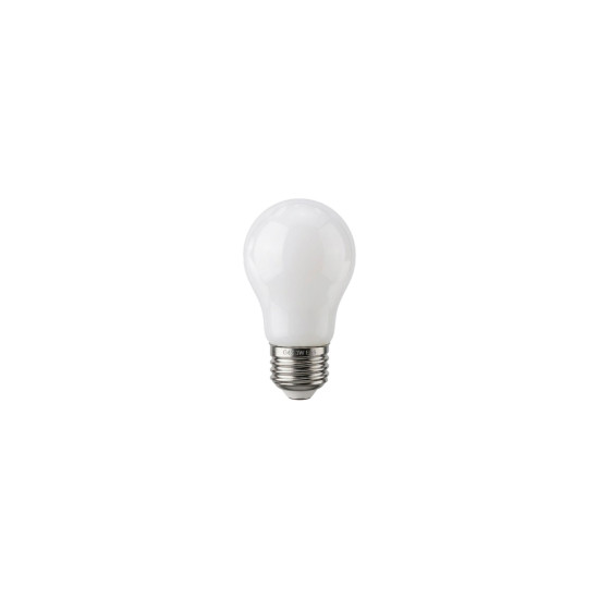 LAMPADA BOLINHA COLORIDA A45 3W BRANCA QUENTE LAMPADA BOLINHA COLORIDA A45 3W BRANCA QUENTE