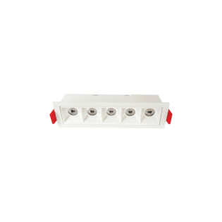 SPOT DE EMBUTIR PICCO 10W BRANCO BRANCO QUENTE