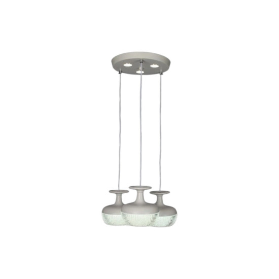 PENDENTE LED IMPORTADO BRANCO FRIO 12W PENDENTE LED IMPORTADO BRANCO FRIO 12W