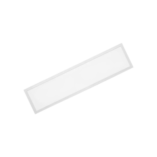 LUMINARIA LED RETANGULAR DE EMBUTIR 32*122 BRANCO FRIO